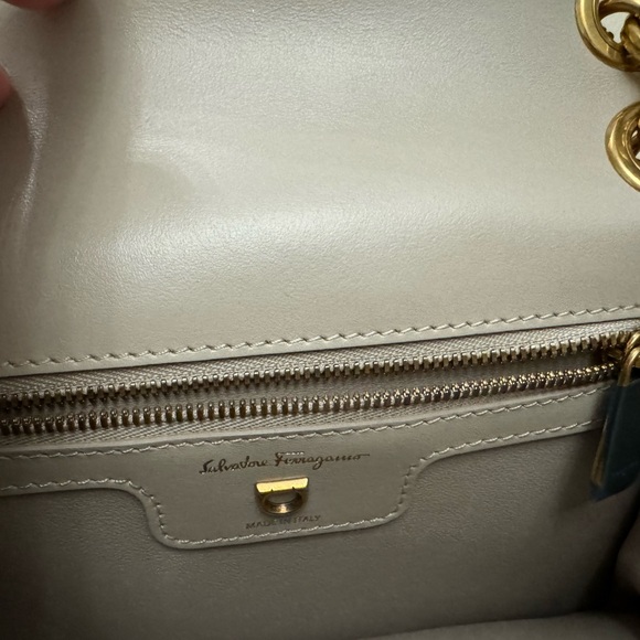 SALVATORE FERRAGAMO Flap Bag - Picture 8 of 8